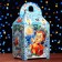 Gift box "Dracosi" 18.5 x 14 x 36 cm