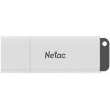 NETAC 64GB U185 NT03U185N-064G-20WH USB2.0 white flash drive