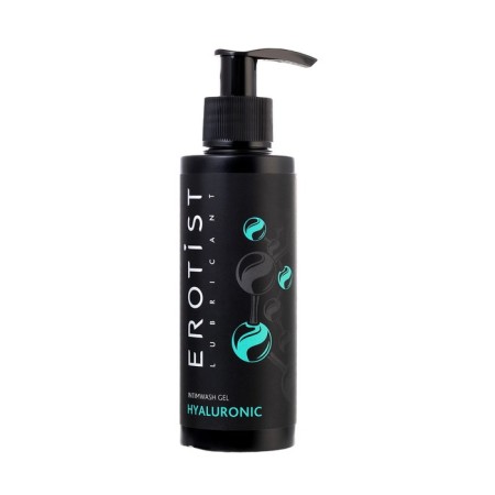 Hyaluronic gel Erotist Hyaluronic, for intimate hygiene, 150 ml-1