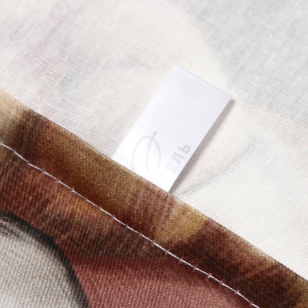 New Year. Ethel "Cozy Evenings" towel 40x73 cm, 100% cotton, sarzha 190 g/m2-3