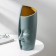 Vase for flowers "Sculpture", 12 × 11.5 × 31 cm, 2.5 l, color mix