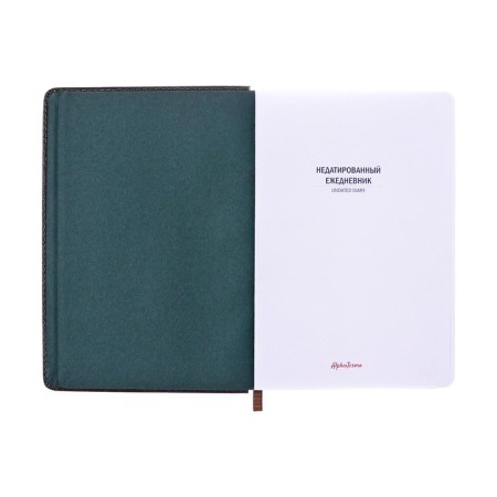Diary Native A5, 144L Russia, TV Region, BL 80g/m2, T ZAL+Bezh-3