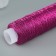 Lurex thread for creativity 200 ± 5 m, raspberry