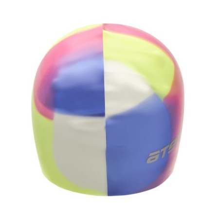 ATEMI MC204 swimming cap, silicone, multicolor color-2