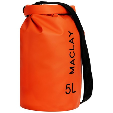 Tourist Harkome Maclay 5l, 500d, Orange color-5