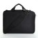 Male bag, rise, black color
