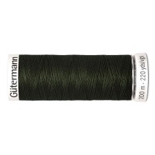 SEW-all thread for all materials, 200 m, 748277 (304 Black Forest)