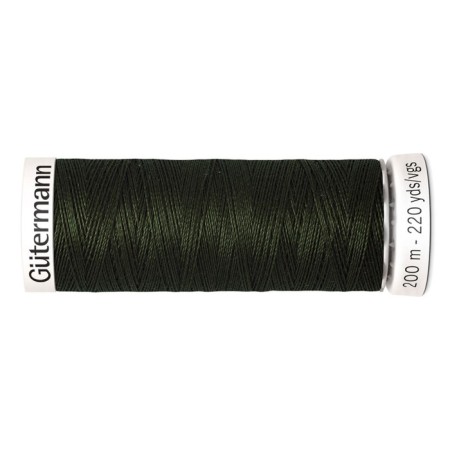 SEW-all thread for all materials, 200 m, 748277 (304 Black Forest)