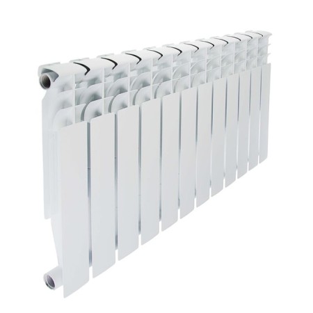 Bimetallic radiator STI, 500 x 80 mm, 12 sections