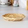 Wicker plate, d = 18cm