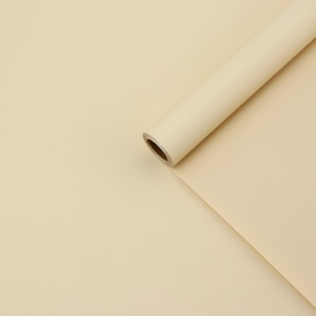 Matte film, 70 microns, 57 cm x 10 m