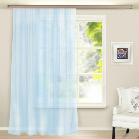 WITERRA STIRRA 145x260cm, blue, veil, PE100%