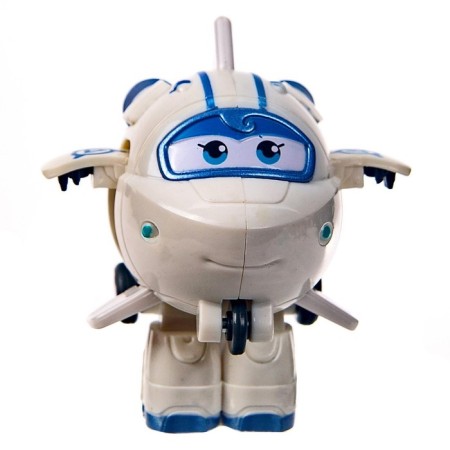 Robot transformer "Machine Lunar Wanderer Astra"-5