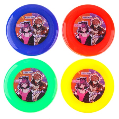 Flying saucer 18cm "Anime" in showbox-2
