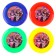 Flying saucer 18cm "Anime" in showbox