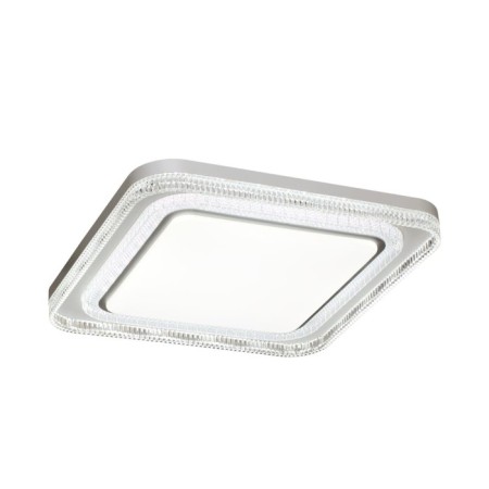 Suzy Silver LED 70W 3000-6000K 490x490 IP43