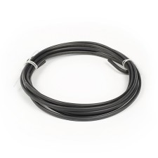 Кабель "Кабэкс", ВВГ-Пнг(A)-LS, 2х1.5 мм2, 5 м, плоский, ГОСТ