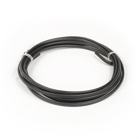 Cable "KabEX", VVG-PNG (A) -LS, 2x1.5 mm2, 5 m, flat, GOST