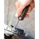 Multitul 11V1: screwdrivers, keys, ruler, black