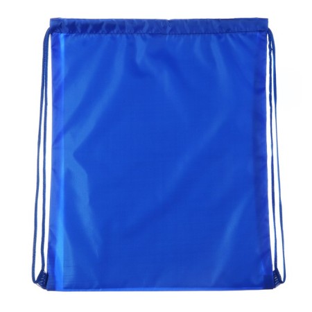 A bag for shoes 420 x 340 mm, calligrata "standard", (soft polyester, density 210d), blue-2