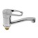 ACCOONA A4242 kitchen mixer, one -leaf, with nut, silumin, chrome
