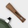 Forest frying pan "Forest", d = 28 cm, glass cover, removable handle, anti -stick coating