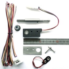 Microlock Stick Castle Castle, Electromechanical