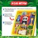 Board Game "Zoo -Supply", 1 player, 4+