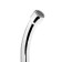 Kitchen mixer Zein Z3101, two -wound, high spout, chrome