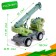Dino truck, Mix color