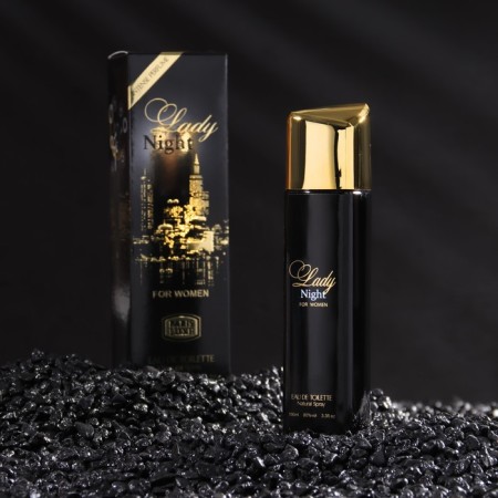 Lady Night Intense Perfume toilet water, 100 ml,