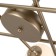 Ceiling chandelier Arte Lamp Marco A2703PL-8SG, E14, 8x60 W, 81x81x34 cm, golden
