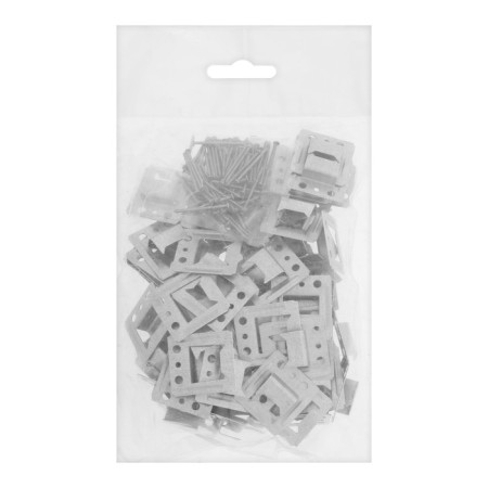 Kleimer Lom, No. 5, without coverage, with nails, 80 pcs-3