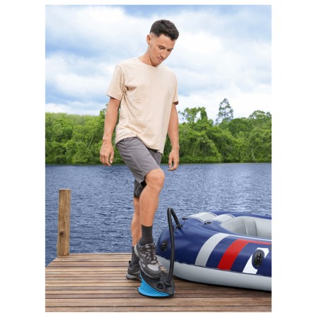 Necessary pump, 28x19 cm, color mix, 62004 Bestway-2
