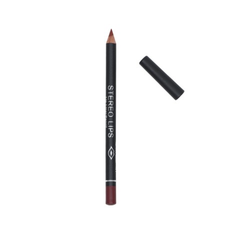 Cosmetic pencil for lips, waterproof, No. 5, shade of chocolate-cherry-1