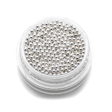 Metal broth TNL, 1.5 mm, silver, 7 g