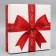 Box the team “Happy New Year!”, Bant, 26 x 26 x 8 cm, New Year