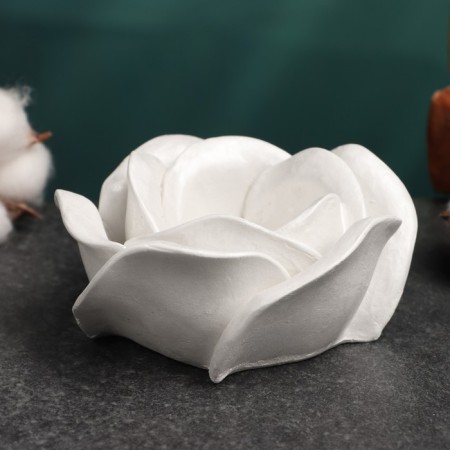 Climber "Rose" 5x10cm, mother -of -pearl