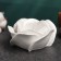 Climber "Rose" 5x10cm, mother -of -pearl