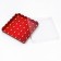 Box for cookies "Happy holiday", 21 x 21 x 3 cm