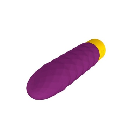 Romp Beat minivibrator, 15 cm, purple-2