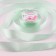 Satin ribbon, 25 mm × 23 ± 1 m, pale mild # 181