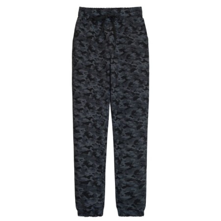 Joggers male, size 48, black color