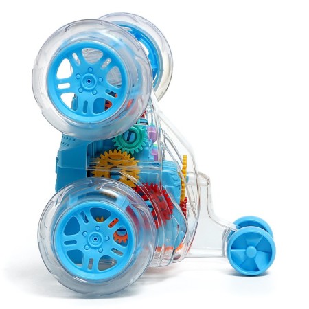 Crow in the radio -controlled "gears", light-2