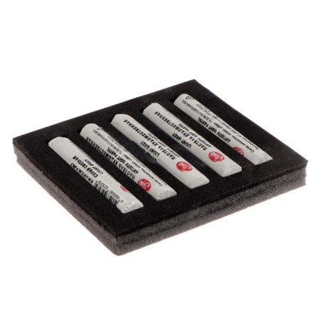 Pastel Dry artistic Extra Soft, ZHK master class, 10/65 mm, gray bright 253137824-2