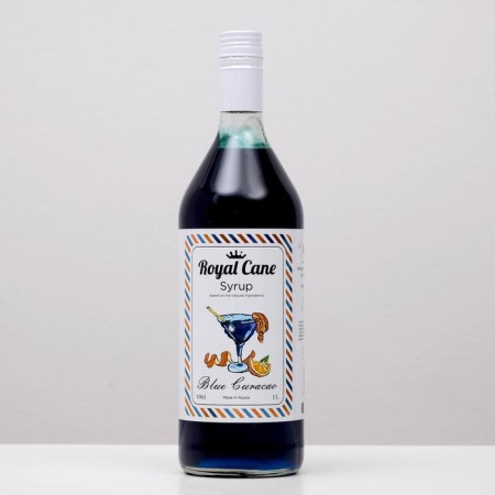 Royal Curasao syrup, 1 liter-2