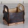 Kashpo wooden 10.5 × 10 × 11 cm Gift Roxy Smith "Teacher. Owl, Cretaceous Board", Box
