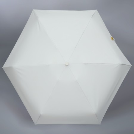 Mechanical “monoton” umbrella, Eponge, 5 additions, 6 knitting needles, r = 43 cm, color mix-13