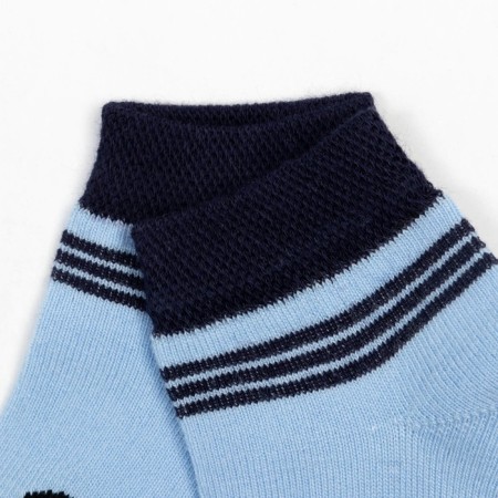 Socks "Mickey Mouse", Mickey Mouse, Blue, 8-10 cm-2