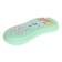 Educational toy "smart remote", light, sound, green color